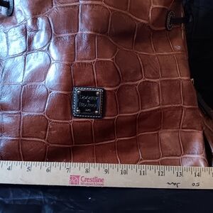 Dooney and bourke croco